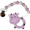  Purple/White Cow
