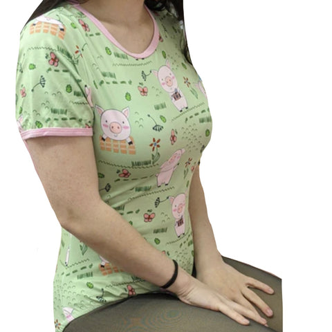 Little Piggy Bodysuit second image