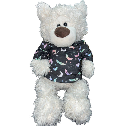 Pastel Bats Stuffie Shirt second image