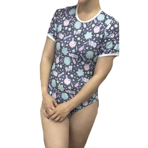 Puff Puff 420 Bodysuit second image