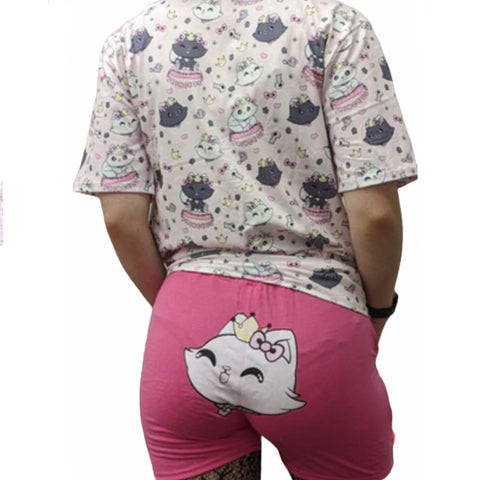 Princess Kitty Shorts second image