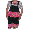 Hello Kitty Shortalls