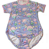 Pastel Aliens Bodysuit