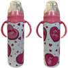 Pink Pony 8oz Stainless Steel Bottle