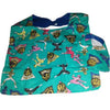 Power Heroes Stuffie & Me Adult Bib Set
