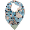 Puppy Adult Bandana Teething Drool Bib