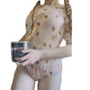 Lil Latte Coffee Bodysuit