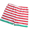 Naughty or Nice Pajama Shorts