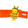 Bee Wrist Rattle