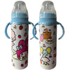 Bunny & Friends 8oz Stainless Steel Bottle