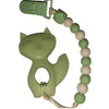  Green/White Fox