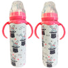 Magic Bunny 8oz Stainless Steel Bottle