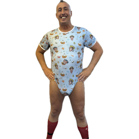 Otters Pirates Bodysuit second image