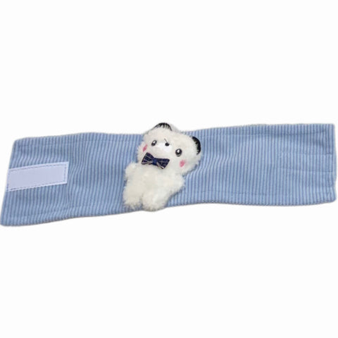 Bear Wrist Rattle second image