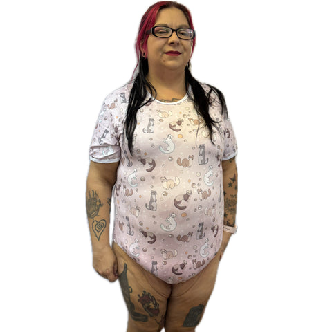Ferret Friends Bodysuit second image