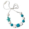 Turtle Silicone Chewing Teether Necklace