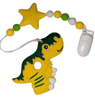  Yellow/Green Dinosaur