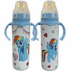 Pony 8oz Stainless Steel Bottle
