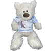 Blue Good Night Bear Stuffie Shirt