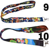 Mouse Badge Holders - Lanyards