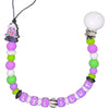 Lil Slut Silicone Teether Pacifier Clip