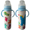 Puppets 8oz Stainless Steel Bottle