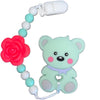  Green Bear/Flower