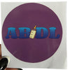 ABDL Pride Vinyl Sticker Variety