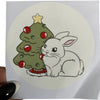  Christmas Tree Bunny