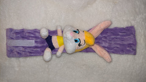 Cartoon Wrist Rattle second image