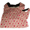 Red Dog Stuffie & Me Adult Bib Set