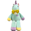 Medium Unicorn Stuffie Binkie Buddie