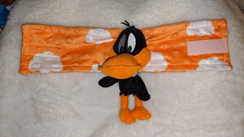 Cartoon Wrist Rattle second image