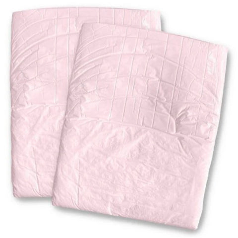 Str8up Pink Adult Diaper Full Pack second image