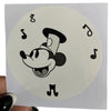 Steamboat Willie Vinyl Sticker