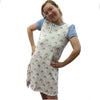 Pastel Dreamland Rainbows Nightgown Pajamas