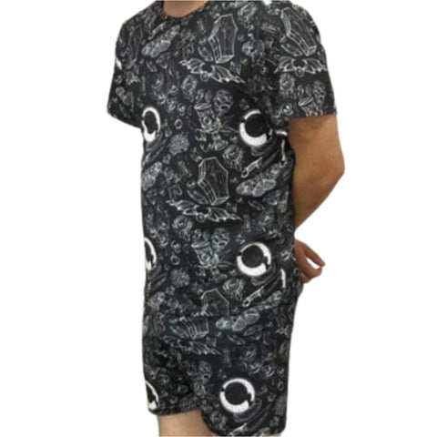 Lil Goth Baby Shirt second image