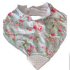 A Touch of Spring Adult Teething Drool Bib