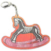  Holographic Misfit of Toys Rocking Horse