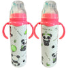 Silly Panda 8oz Stainless Steel Bottle
