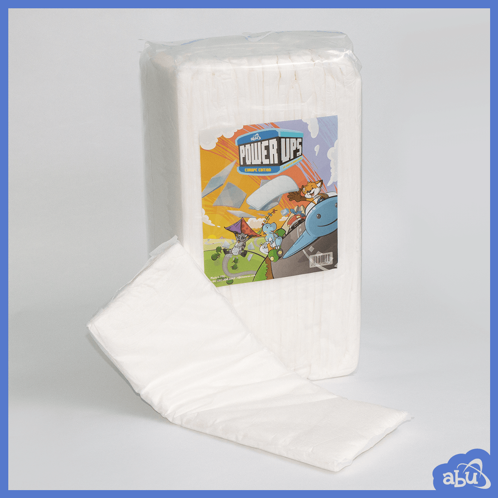 ABU PowerUps Booster Full 20 Pack European edition