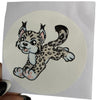 Cheetah Vinyl Sticker