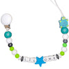 Lil One Silicone Teether Pacifier Clip