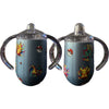 Poke Game 10oz Stainless Steel Sippy Cup