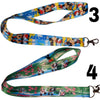 Mouse Badge Holders - Lanyards