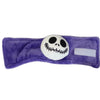  White Skull / Purple