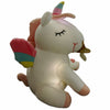 Large Light Up Unicorn Stuffie Binkie Buddie