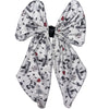 Steamboat Willie Large Handmade Hair Bow
