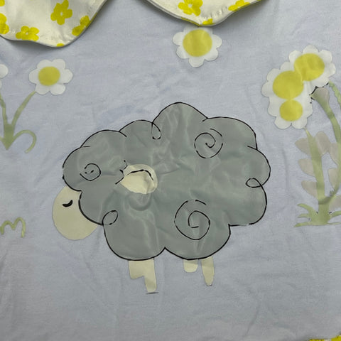*DEFECT* Lil Sheep Romper Dress second image