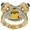 Pom Pom Hand Crafted Deluxe Pacifier